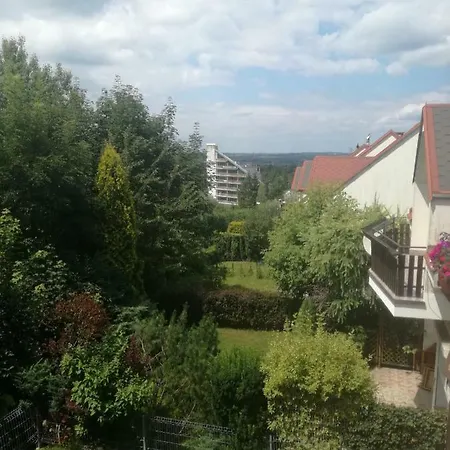 Willa Willa Basia Ustroń